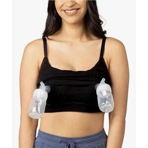 NEW Kindred Bravely Sublime Sleep Pumping Bra size L